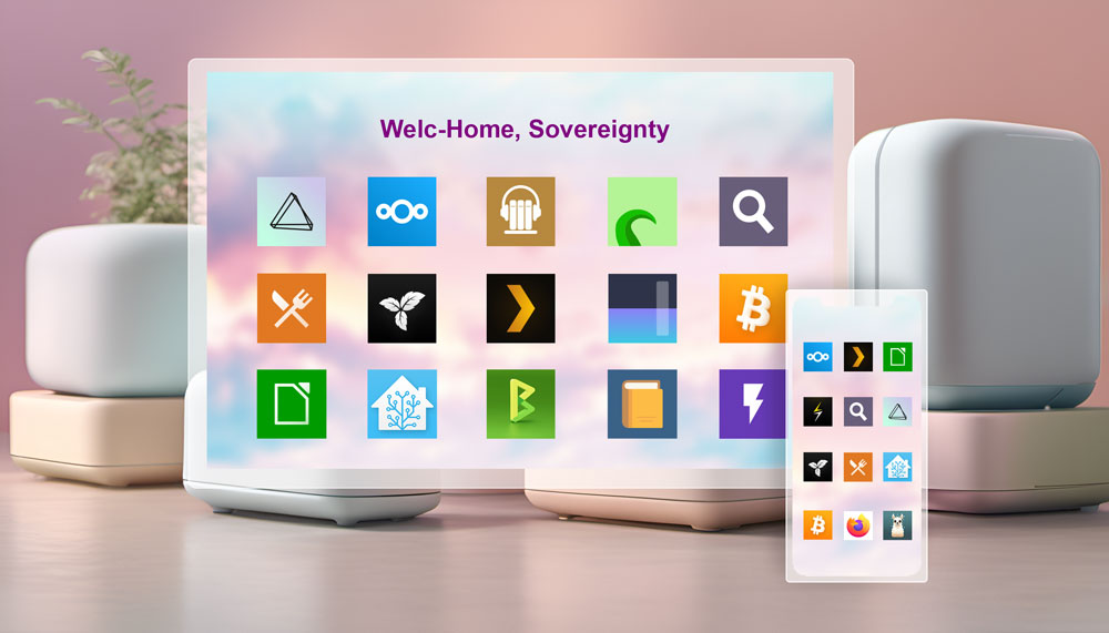 Install anywhere illustration