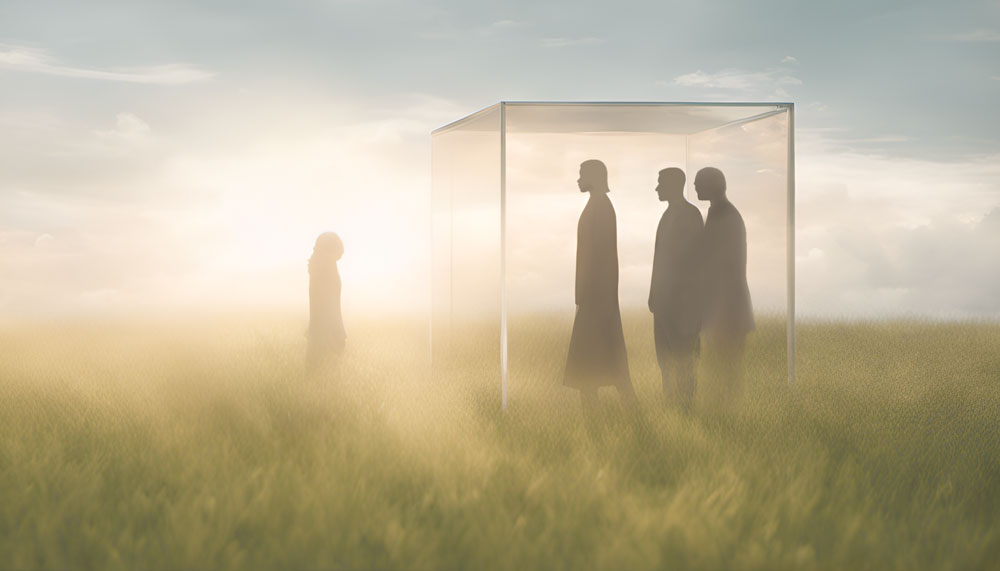 Contribute Illustration